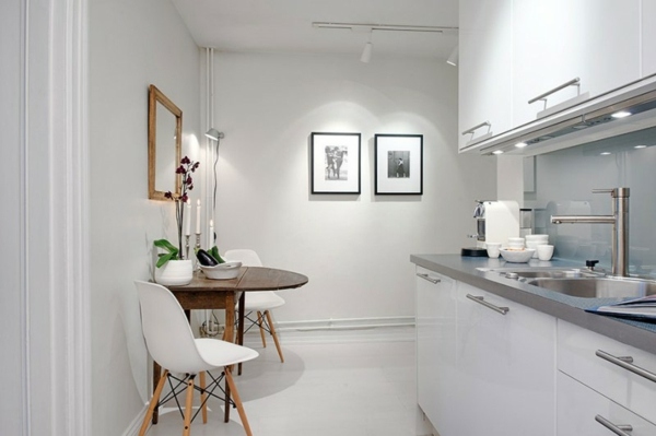 Foto nástenná dekoračná kuchyňa jedáleň