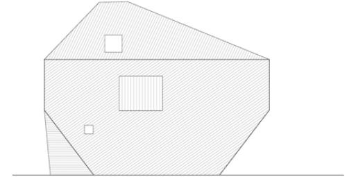 geometrická architektúra zadného plánu od formwerkz