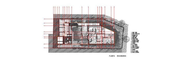 Pôdorys a pôdorys luxusného domu architekta dom-fasáda-sklo-moderná-architektúra-dom-plán-dispozícia-pozemok-návrh