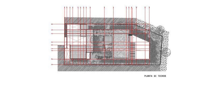 Pôdorys a pôdorys luxusného domu architekta dom-fasáda-sklo-moderná-architektúra-dom-plán-dispozícia-pozemok