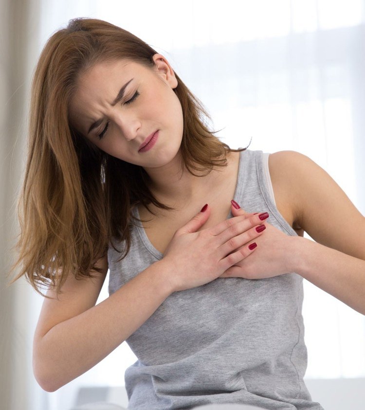 Domáce lieky na pálenie záhy, čo skutočne pomáha na bolesť brucha Čo robiť