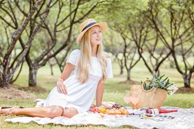 Letná párty vo vašej vlastnej záhrade s maskou alebo bez masky