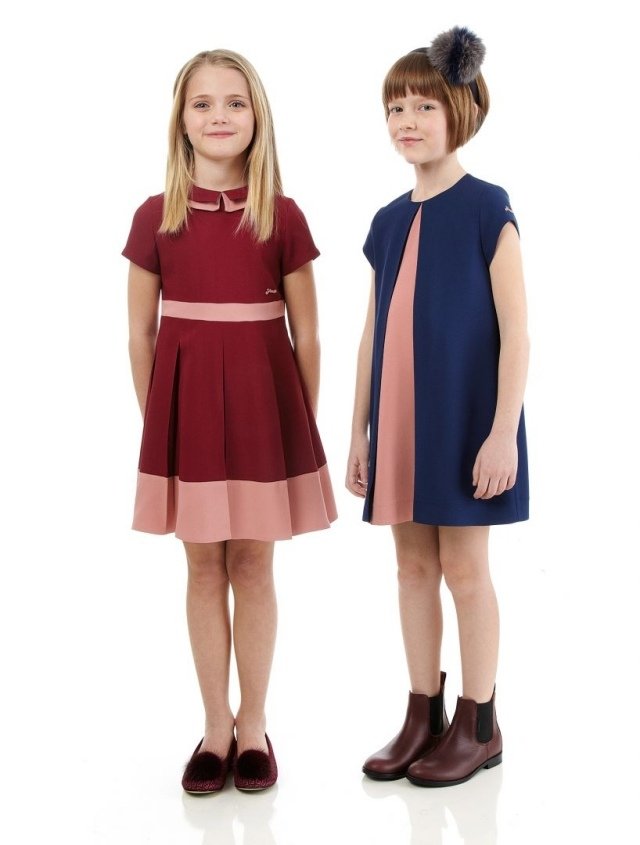 dievčatá späť do školy štýly-kolekcia fendi jeseň-zima-2014 2015 dievčatá-štýly-späť do školy-fendi-jeseň-navíjač-kolekcia-2014