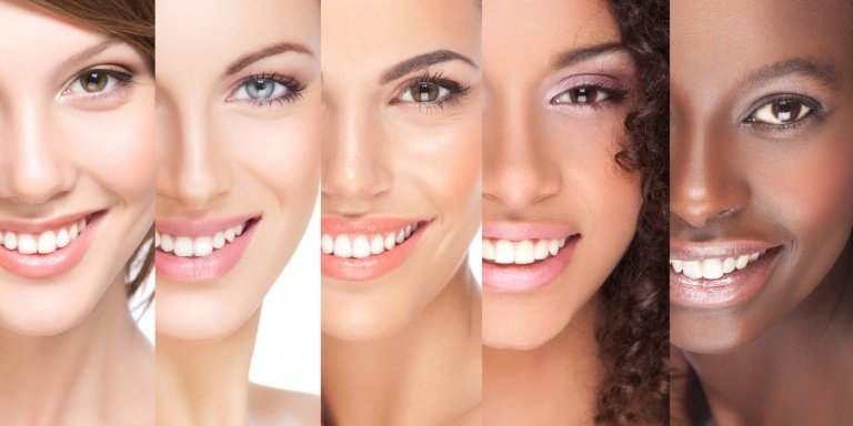 Typy pokožky a slnko, aký som typ pokožky