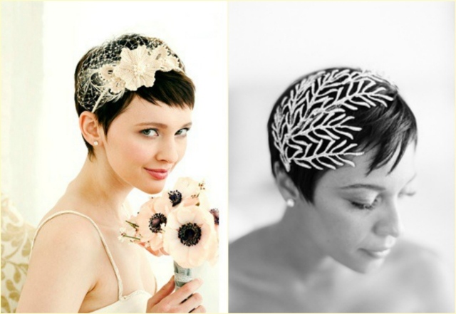 svadobné kaderníctvo vlasové doplnky kvety krátke vlasy-svadobné-účesy-vlasové doplnky-kvety