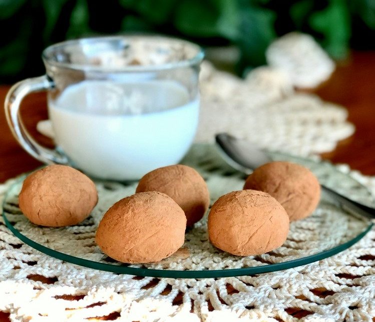 príchute horkej čokolády recept arašidové maslo vianočné recepty