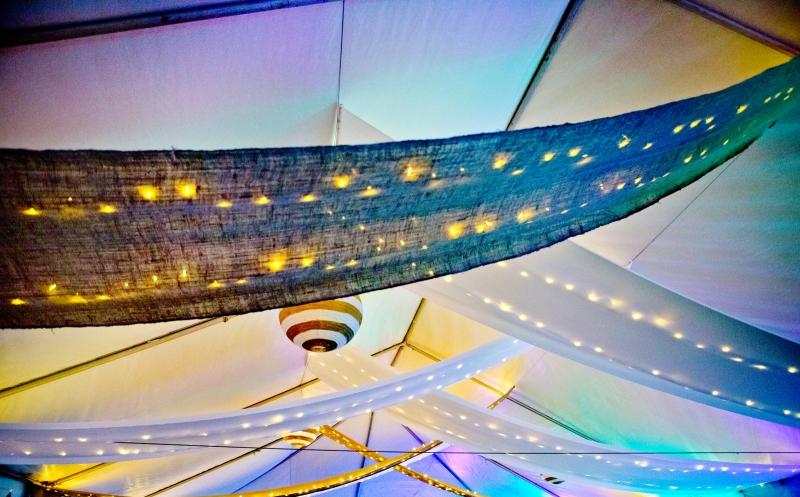 Prenajmite si párty stan na svadobnú hostinu a podľa toho ho rozsvieťte Svadby Nápady na stanové lampáše