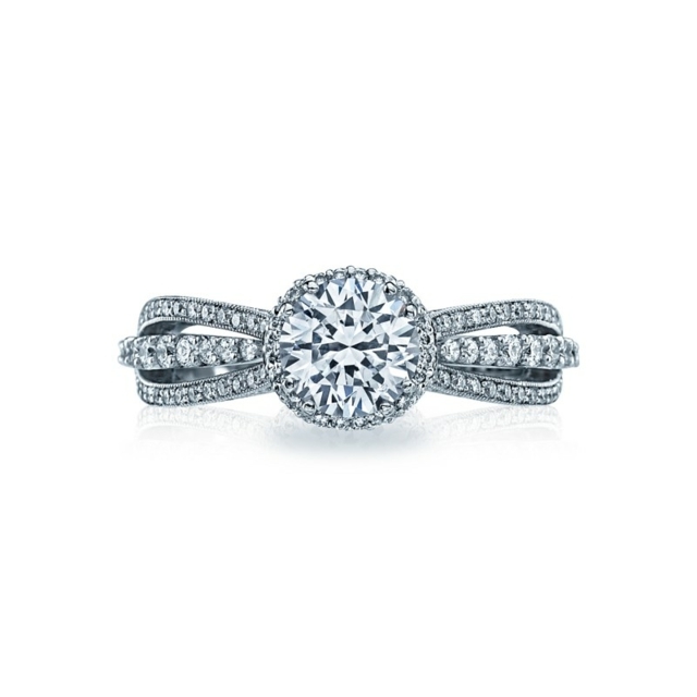 kúpiť nápad bočné kamene z bieleho zlata oválneho tvaru