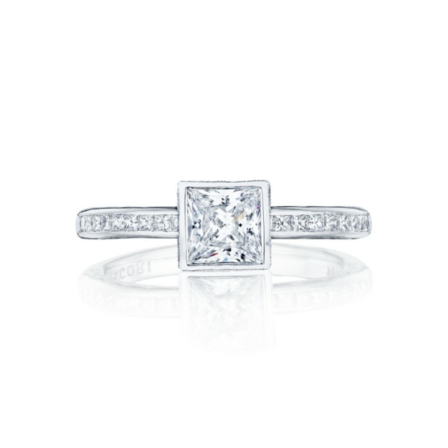 Brilantné nápady na darčeky pre šperky z bieleho zlata