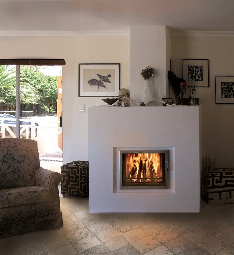 Kachľová pec doplnkové vykurovanie v prechodnom období