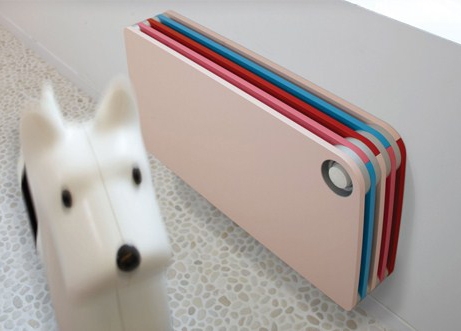 radiátor detská izba od psa jaga