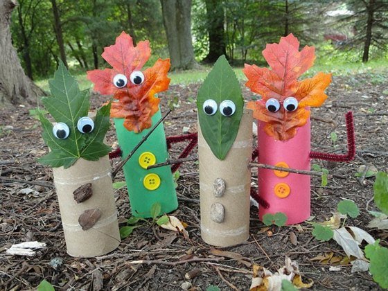 Deň vďakyvzdania-darčeky-pre-deti-jesenné šťouranie