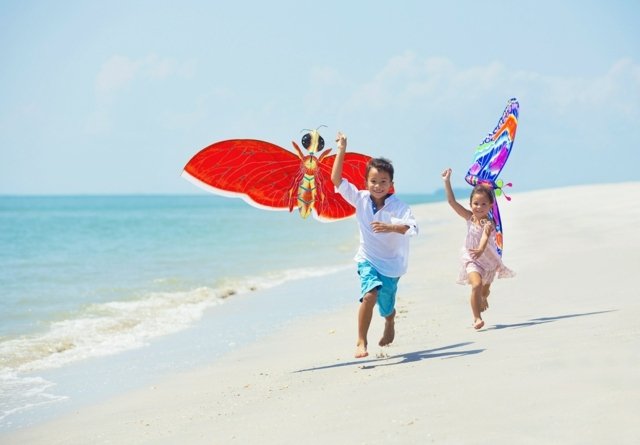 Deti vyrábajú nápady pre roztomilé motýle Deti vyrábajú motýle s roztomilými, hravými motívmi