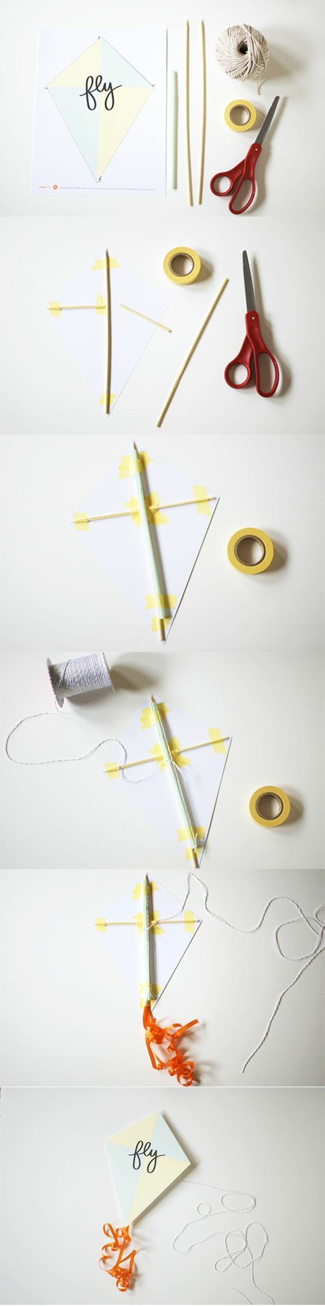 Pokyny na ručnú prácu vyrábajú papierové draky sami Papierové draky vyrábajú nápady zo slamy sami