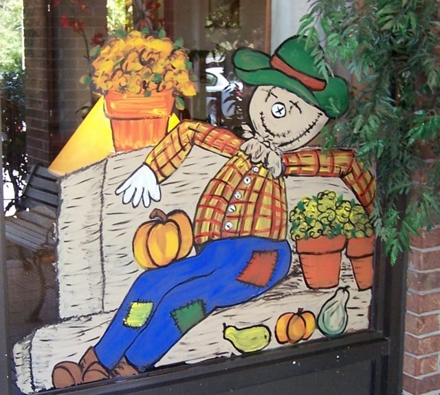 Strašidelné nápady na maľovanie krásne originálne