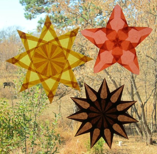 Obrázky nápady na dekoráciu okien roztomilý papier