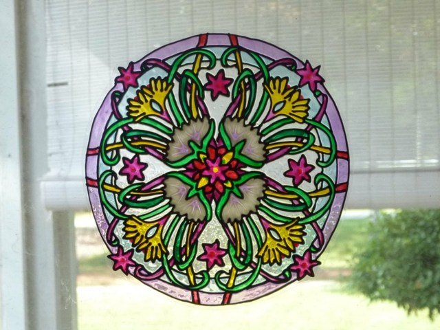 Šablóny vzorov kvetov pre nápady