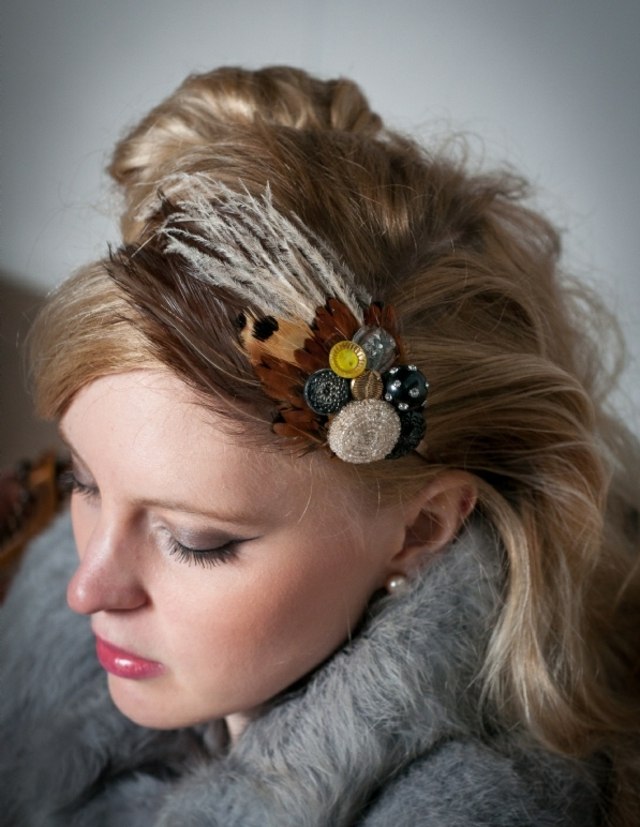 Vlasové doplnky-perie-vlasy-dlhé vlasy