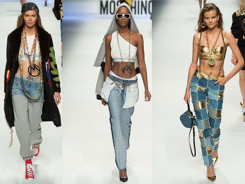 Boyfriend rifle a crop topy na párty v zime Jeseň-móda-2015-párty-outfity-moderné-šik