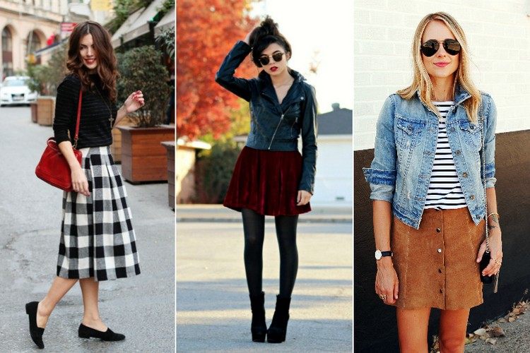 Jesenné outfity 2017/2018 jesenná móda-trendy-látky-farby