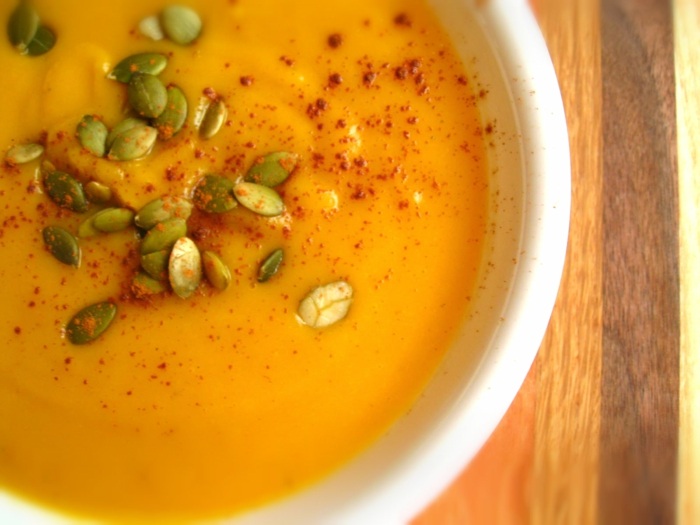 Jesenné recepty na polievku zo zdravej zeleniny 2 recepty jesennej polievky jadrá zeleninová krémová polievka varenie