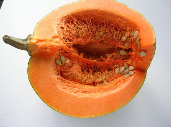 Recepty na jesennú polievku - Ako prísada sú vhodné tekvicové jadierka 5 polievkových tekvicových smotanových semienok ovocné jesenné jedlo