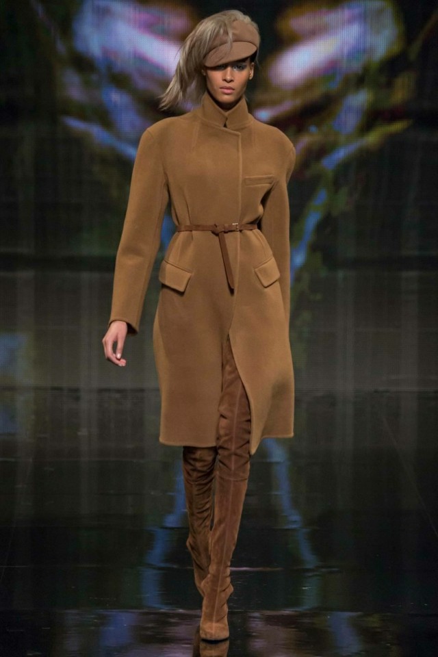 Velbloudí opasok na jeseň zima 2014 Opasok jeseň zima 2014 2015DonnaKaran1