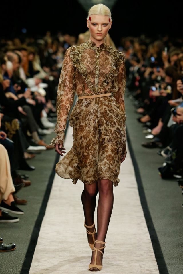 Jeseň módne večerné šaty dizajn ľahko Večerný dizajn šiat mierne priehľadný