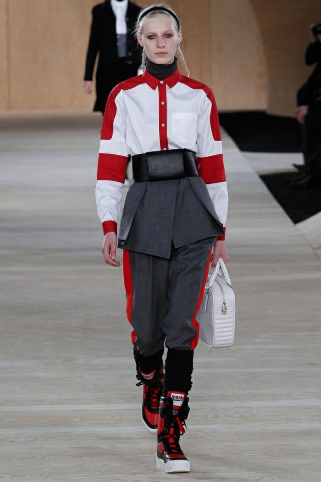 Športová jesenná a zimná móda 2014 2015 Zimná móda športová 2014 2015 Marc by Marc Jacobs3
