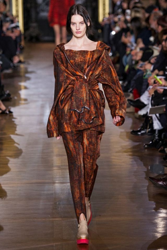 Módne nápady jeseň / zima 2014 2015 FallWinter 2014 2015 Stella Mccartney4