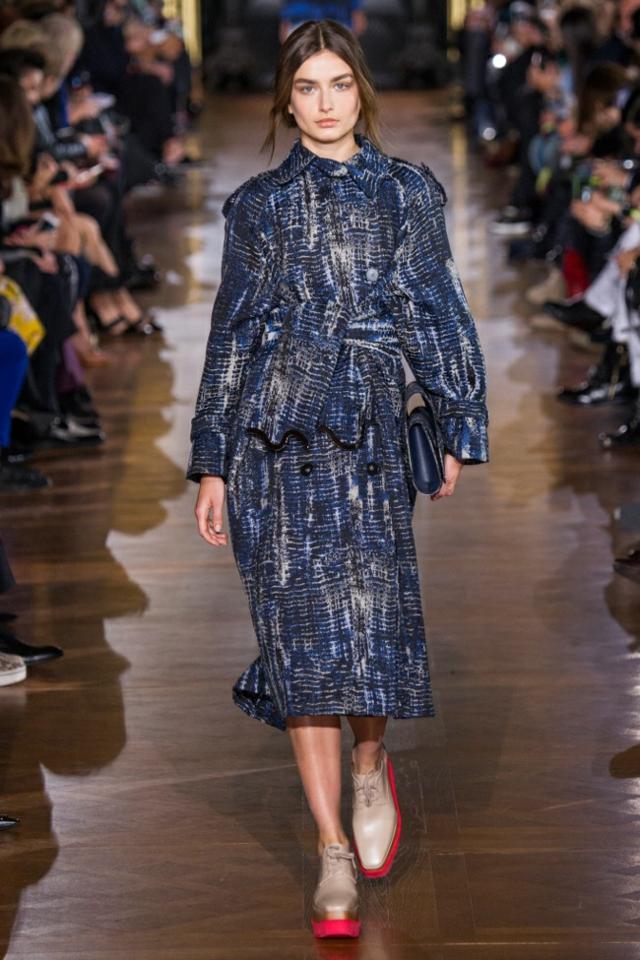 Módne nápady jeseň / zima 2014 2015 FallWinter 2014 2015 stella mccartney3