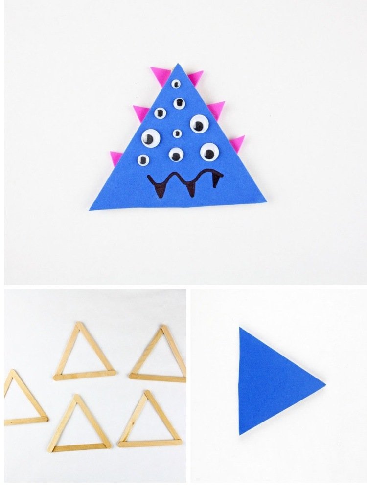 Halloweenske dekorácie sami vyrábate príšery z nanukov