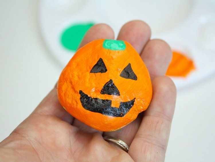 Vyrobte si Halloweensku výzdobu sami z nápadov na výrobu tekvice