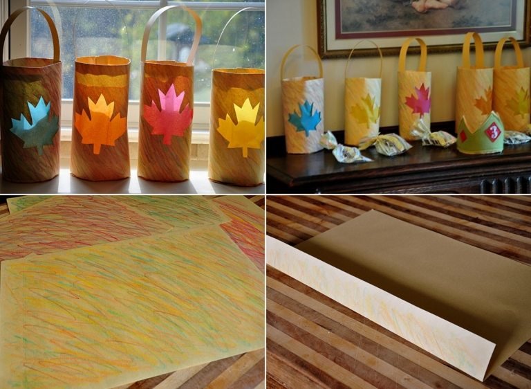 Vyrobte si na jeseň lampión alebo lampáš do lampiónového sprievodu