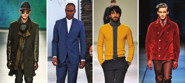 Priemyselná farba-muži-2014-2015-olivový-hrášok-zelená-oceľ-modrá-horčicová-farebná-hrdza-meď