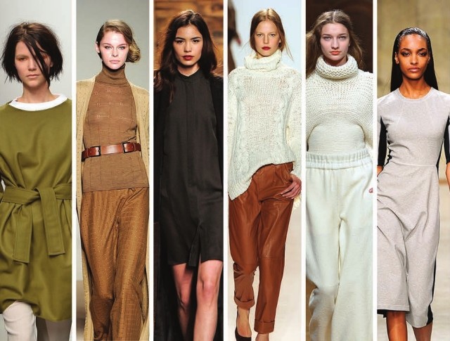 Trendové farby-jeseň-2014-kamufláž-farby-diskrétne-zdržanlivé-neutrálne alebo krikľavé