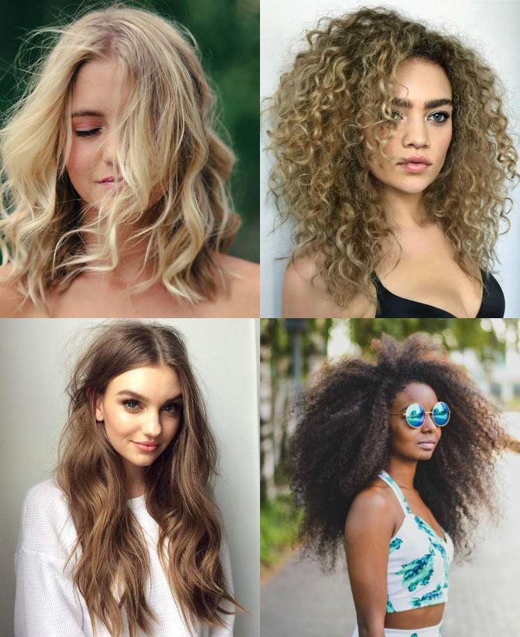 Jesenné účesy 2017/2018 Jesenné účesy 2017/2018 -trendy-prírodné-vlny