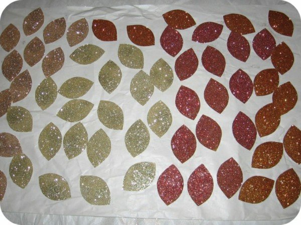 Pokyny k návrhu listov papiera