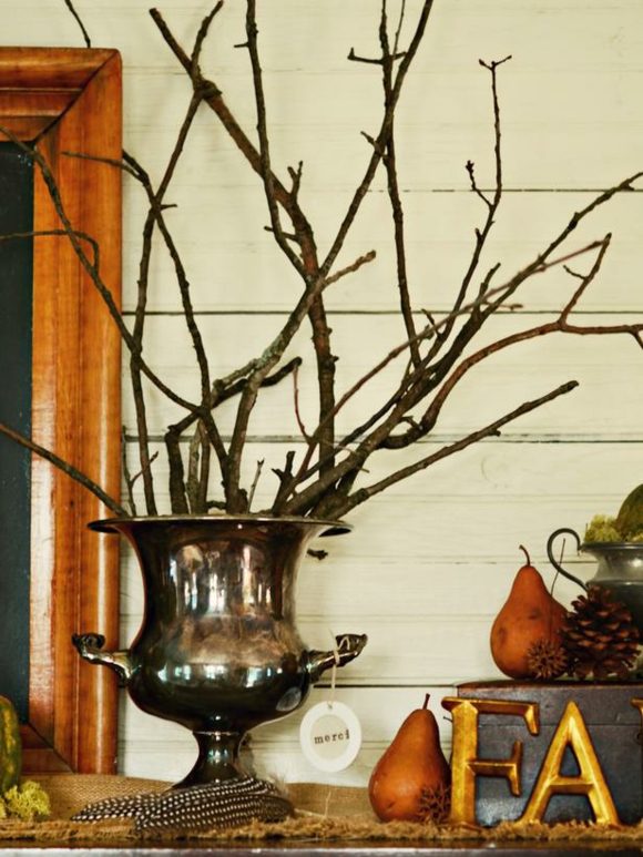 Nápady na jesennú výzdobu Deň vďakyvzdania rustikálny Jesenné dekorácie-nápady-vďakyvzdania-vďakyvzdania-rustikálne