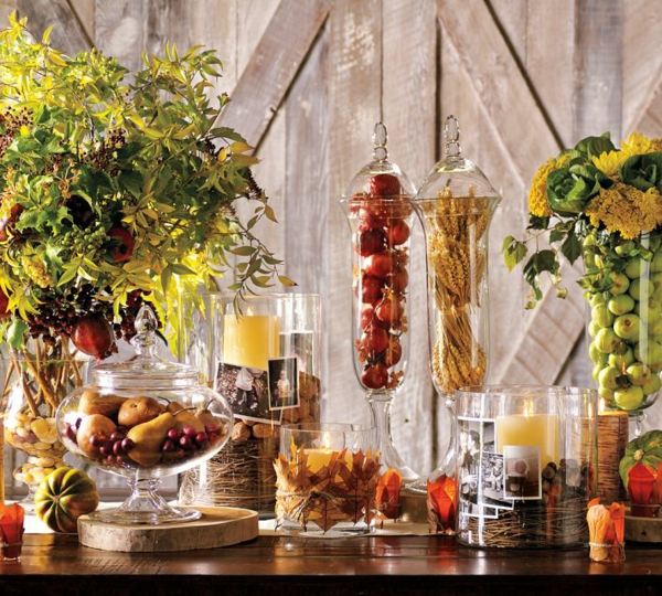 krásne nápady jesennej dekorácie jesenné akcenty krásne-jesenné-dekoračné-nápady-jesenné-akcenty