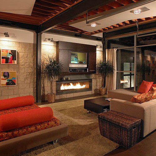 krásne nápady na jesenné dekorácie krb teplé dekoračné látky krásne-jesenné-dekoračné-nápady-krb-teplé-dekoračné-látky