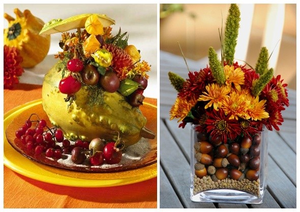 krásne nápady na jesenné dekorácie jesenné kvety krásne-jesenné-dekoračné-nápady-jesenné-kvety