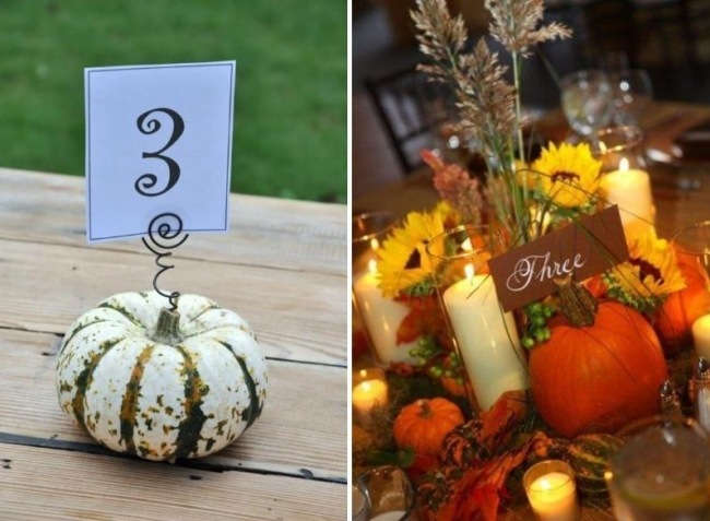 Nápady na tekvice ako karty na miesto alebo číslo stolu stoja-urob si sám nápady-tekvica-miesto-karta-stojan-urob si sám-svadba-jeseň