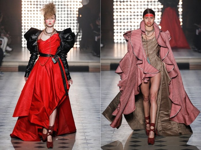 Večerné šaty nápady nápady ružová béžová červená