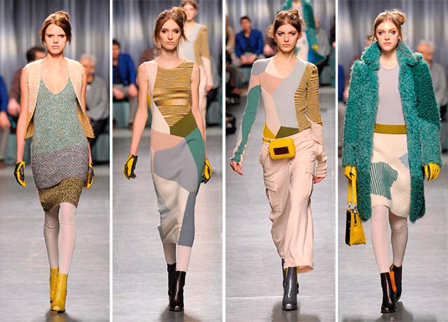 dlhé šaty, trendové sihlouetky, strihy objímajúce telo