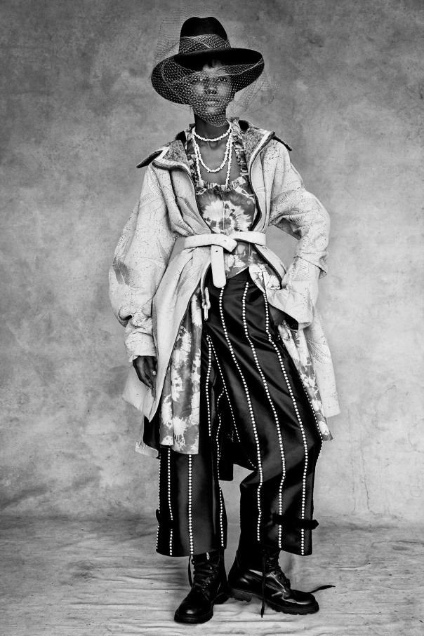 Trends klobúk newyorská móda