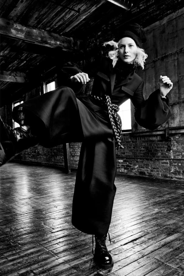 pohodlné marlene nohavice členkové topánky bedrový pás