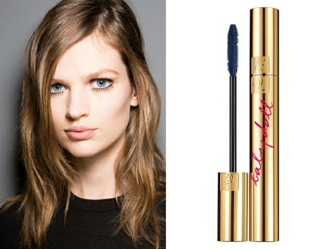 Maskara make -up jeseň sezóny nápady oči Nápady na líčenie jesennej sezóny zdôrazňujú oči