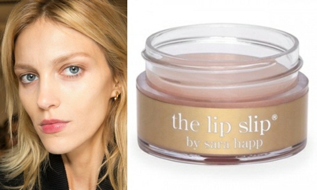 Lesk na pery make-up módne trendy Líčenie pier módne trendy jeseň