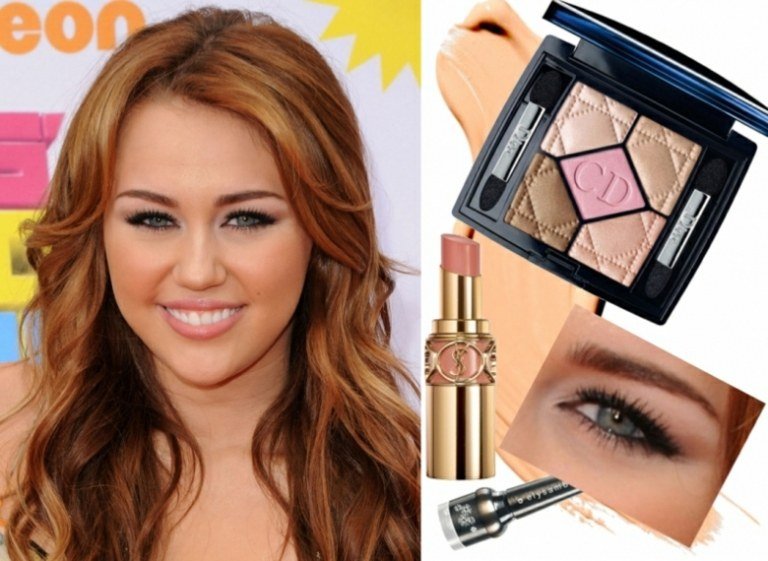 Jesenný typ-farebná paleta-základ-bronzová-pleť